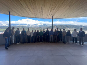 SiGNE Consortium Meeting In Innsbruck